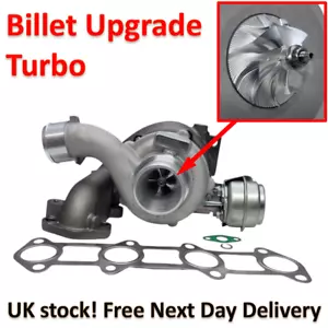 Actualización turbocompresor Vauxhall Astra Signum Vectra 1.9 CDTI / Fiat Croma 1.9 D - Imagen 1 de 20