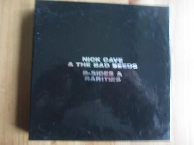 NICK CAVE & THE BAD SEEDS - B-Sides & Rarities - 3 x CD Europe 2005 Box Set - Bild 1 von 4