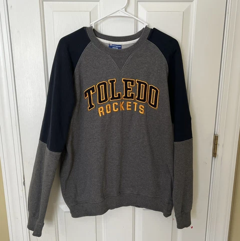 Champions Toledo Rockets Sweatshirt, L Cover