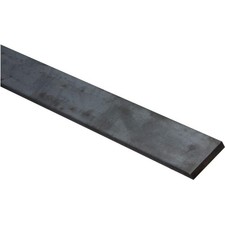 STEEL PLAIN FLAT 2X36X3/8IN