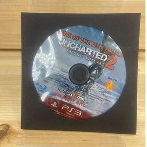 Uncharted 2: Among Thieves (Sony PlayStation 3, 2009) - Foto 1 di 1