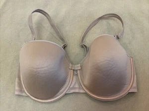 Chantelle Bra 32DDD Beige Style 2126 Vous Et Moi - Picture 1 of 4
