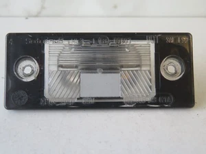 VOLKSWAGEN VW PASSAT B5.5 REAR NUMBERPLATE LIGHT 1J5943021A 01-05 AMS1348-2 - Picture 1 of 3
