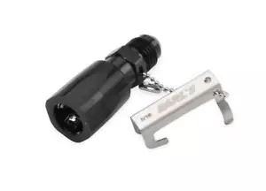 Earl's AT991965ERL -6 TO 5/16" QUICK CONNECT FUEL FITTING @ SPEED TECH - Foto 1 di 1