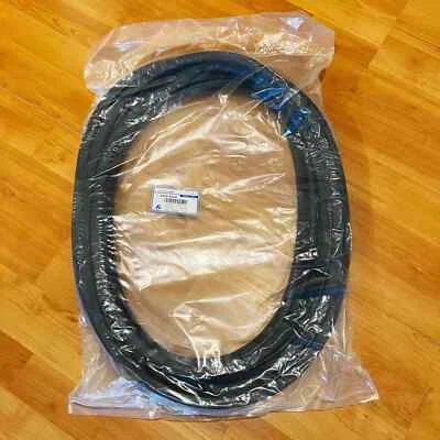Weatherstrip Trunk Rubber Seal For 90-94 Nissan Sunny Sentra B13 SE-R Tsuru — 第 1/4 张图片