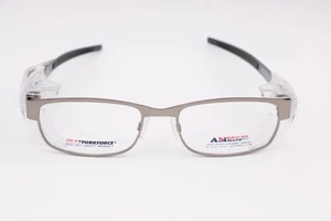 Art-Craft Schutzbrille Gunmetal CSA Z94.3 Brille Brillengestell 55-18-142 - Bild 1 von 6