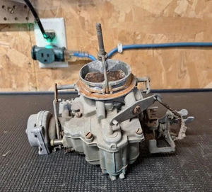 1960 Buick LeSabre 364 V8 Stromberg Carburetor SHIPS WORLDWIDE - Picture 1 of 8