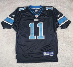 NFL Detroit Lions Roy Williams reebok 2006 jersey - Picture 1 of 8