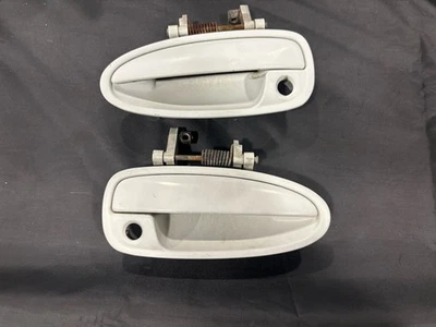 94-01 Acura Integra водитель левая и правая сторона дверные ручки 1995 1994 96 97 98 99 - Изображение 1 из 4