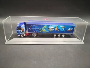 Herpa MAN TGA Europa Truck Ehmer Sattelzug *Vi978-8-1026 - Picture 1 of 5