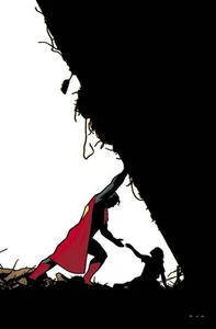SUPERMAN #30 COVER B DAVID AJA CARD STOCK VARIANT - Picture 1 of 1