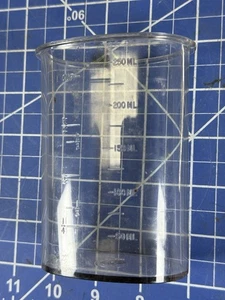 Cuisinart Food Processor Pusher clear oval - Picture 1 of 5