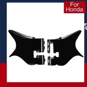 Cubiertas de cuello de marco delantero para Honda Shadow 600 VLX/Deluxe VT600C VT600CD 1988-2007 - Imagen 1 de 16