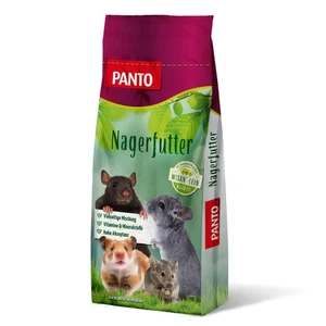 PANTO® Chinchillafutter · Mit Wisan®-Lein · Alleinfutter für Chinchillas  25Kg - Bild 1 von 1