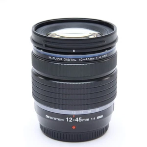 OM SYSTEM M.Zuiko Digital ED 12-45mm F/4.0 PRO -Near Mint- #426 - Picture 1 of 12
