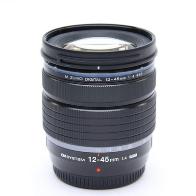 OM SYSTEM M.Zuiko Digital ED 12-45mm F/4.0 PRO -Near Mint- #426 - Image 1 of 4