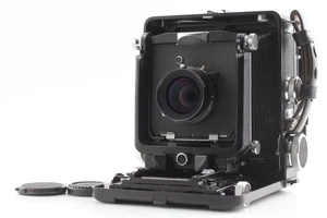 [MINT] Wista 45SP Large Format Film Camera Nikkor W 150mm f/5.6 S Lens JAPAN - Picture 1 of 14