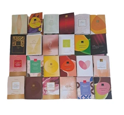 Avon 24x Mini - Damen Düfte, Parfüm EDT, für Adventskalender Aktuelle Düfte, Neu - Bild 1 von 4