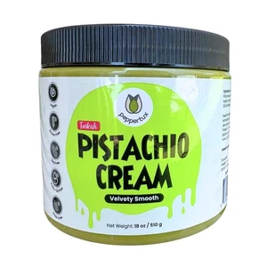 Peppertux Türkische Pistaziencreme, 18 oz - Bild 1 von 3