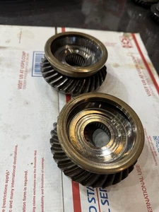 Mercruiser bravo 3 upper unit cone clutch gears 30 tooth ⚙️  - Picture 1 of 9