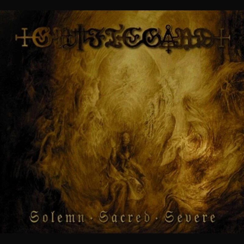 Griftegard - Solemn.Sacred.Severe DIGI CD NEU - Bild 1 von 1