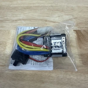 Tamiya RC 1:10 1:12 TEU-106 BK Clodbuster Electronic Speed Controller ESC  NEW - Picture 1 of 2
