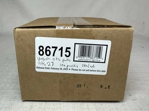 1x Yugioh OTS Tournament Pack 27 (OP27) FACTORY SEALED Case of 100 Sealed Packs - Picture 1 of 4