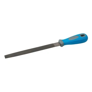 Silverline - Half Round File - 2nd Cut 250mm - Picture 1 of 1