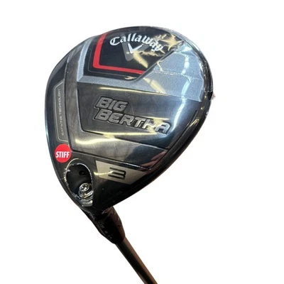 Callaway Golf Big Bertha 23 Fairway 3 Wood Left Hand - Image 1 of 4