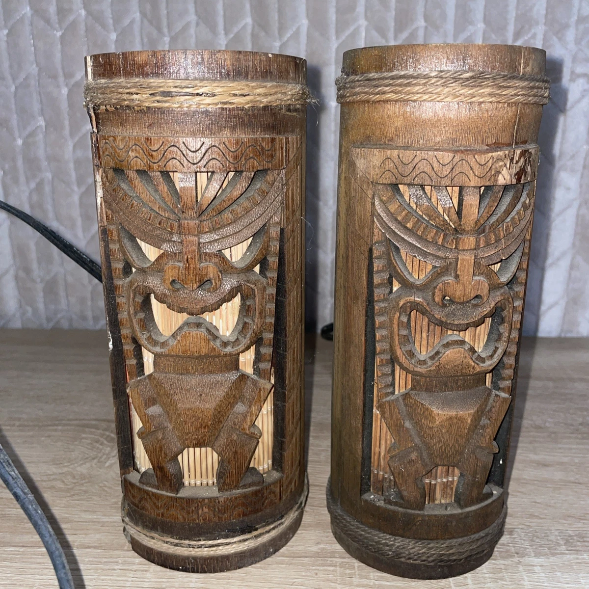 Vintage Tiki Collectible Hawaiian Tikis for sale | eBay