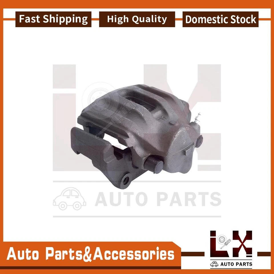 Pinza de freno de disco delantera derecha Cardone Reman 1 pieza para BMW 540i 1994 1995 Foto 1 de 4