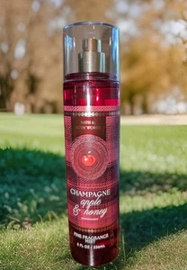 Bath and Body Works Body Spray feiner Duftnebel Champagner Apfel & Honig - Bild 1 von 1