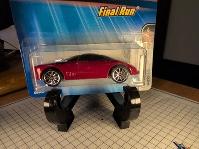 HOT WHEELS 2005 FINAL RUN SERIES BUICK WILDCAT - Image 1 of 3