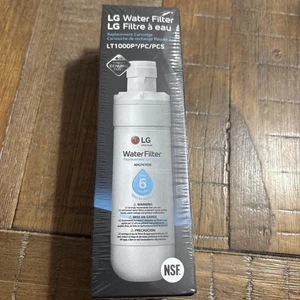 LG Water Filter Replacement Cartridge LT1000P ADQ747935 - Genuine OEM NEW Sealed - Picture 1 of 9