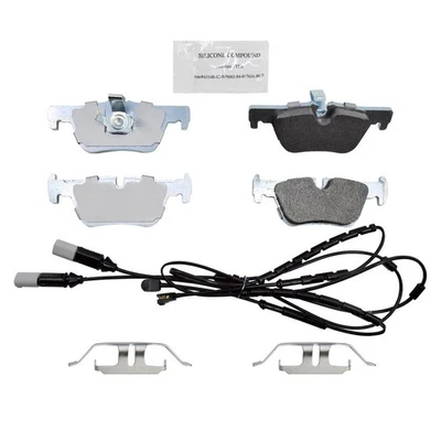 Rear Disc Brake Pad Set for 2017-2020 BMW 230i xDrive - Image 1 of 4