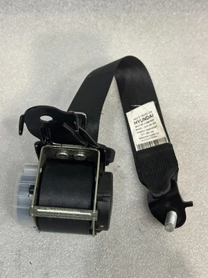 Conjunto de cinturón de seguridad trasero derecho Hyundai Genesis Coupe 2.0T 2009-2012 09-12 Foto 1 de 2