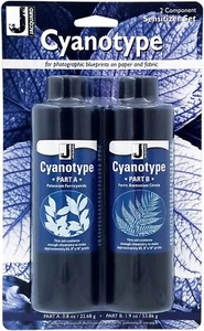 Jacquard Cyanotype Chemistry Set- - Picture 1 of 1