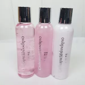 Catherine Malandrino Spring Rose Duschgel Lotion Schaumbad Reise 110 ml - Bild 1 von 2