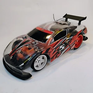 Radio control remoto Maisto Tech R/C RC coche de carreras callejero 49 MHz - sin control remoto - Imagen 1 de 9