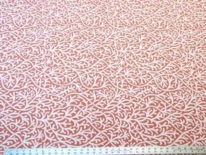 Tessuto tappezzeria Performatex O'Ocean Corals mix corallo esterno alte prestazioni - Foto 1 di 9