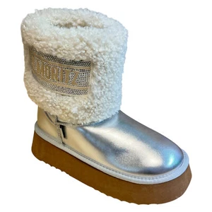 Steve Madden St. Moritz STIVALETTI DA NEVE DONNA 36 - Foto 1 di 5