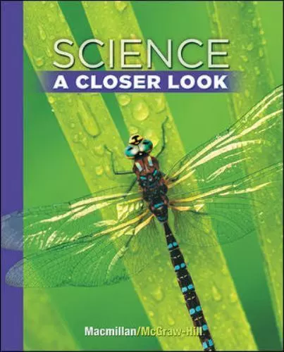 Science, A Closer Look, Grade 5, Student Edition (ELEMENTARY SCIENCE CLOSER L - Image 1 of 1