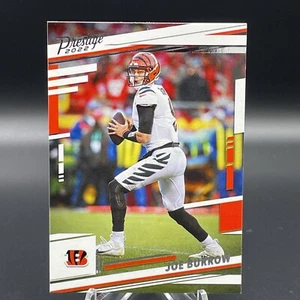 2022 Panini Prestige Joe Burrow Base #57 Bengals - Picture 1 of 2