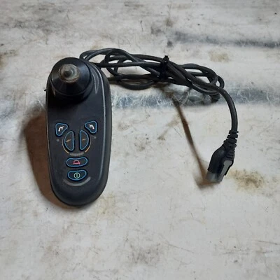Joystick PG Drives D51145.01 BG10102640 for electric wheelchair Permobil C300 - Image 1 of 3