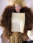 Mackie Charleston Celebration of Dance Porcelain Barbie Doll & Coat