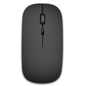 USB-C Type-C + 2.4G Wireless Ergonomic Silent Optical Mouse 1600 DPI for Laptop - Picture 1 of 9