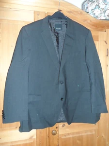 Herren Anzug Sakko + Hose anthrazit, von DIGEL, Gr. 29, Hose 98 lang - Bild 1 von 6