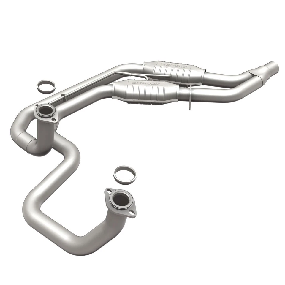 Magnaflow 23479 Direct-Fit Catalytic Converter for 1988-1992 Chevrolet Camaro - Image 1 of 1