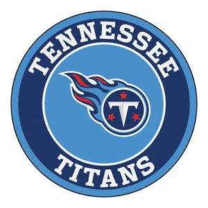 Tennessee Titans NFL 3" Decal (BUY 2 GET 1 FREE) - Picture 1 of 4