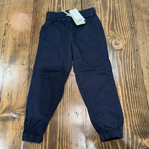 NWT H&M Youth Size 5T Drawstring Joggers - Picture 1 of 7